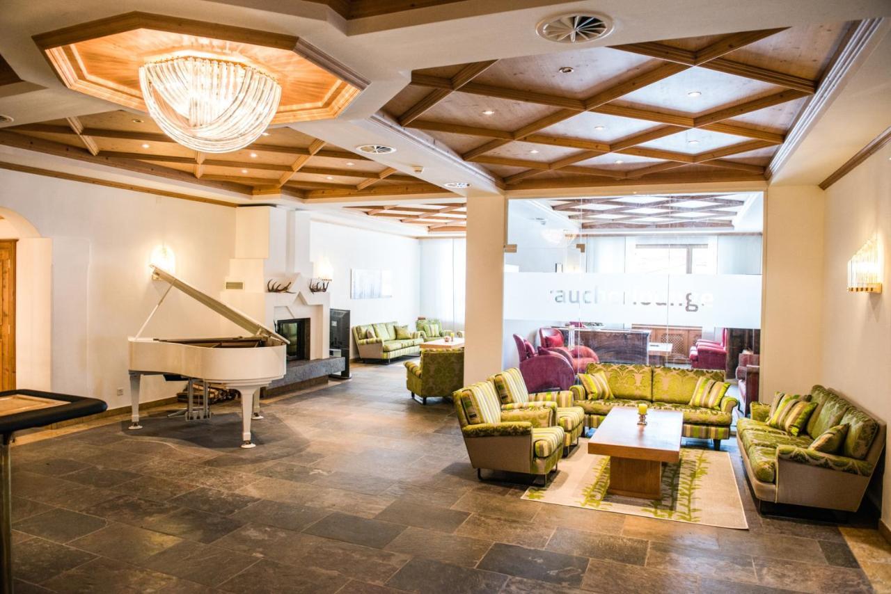 Posthotel Вальбелла Экстерьер фото