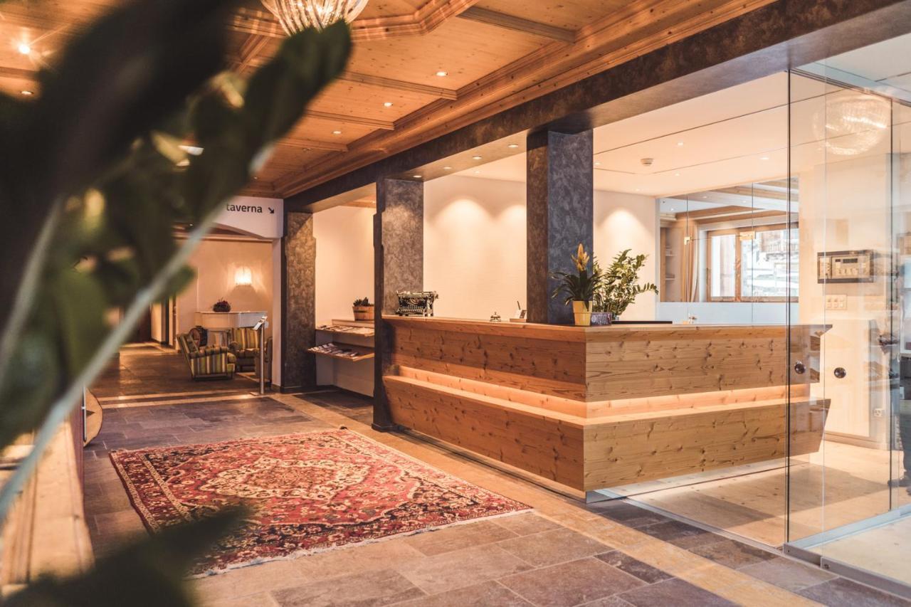 Posthotel Вальбелла Экстерьер фото