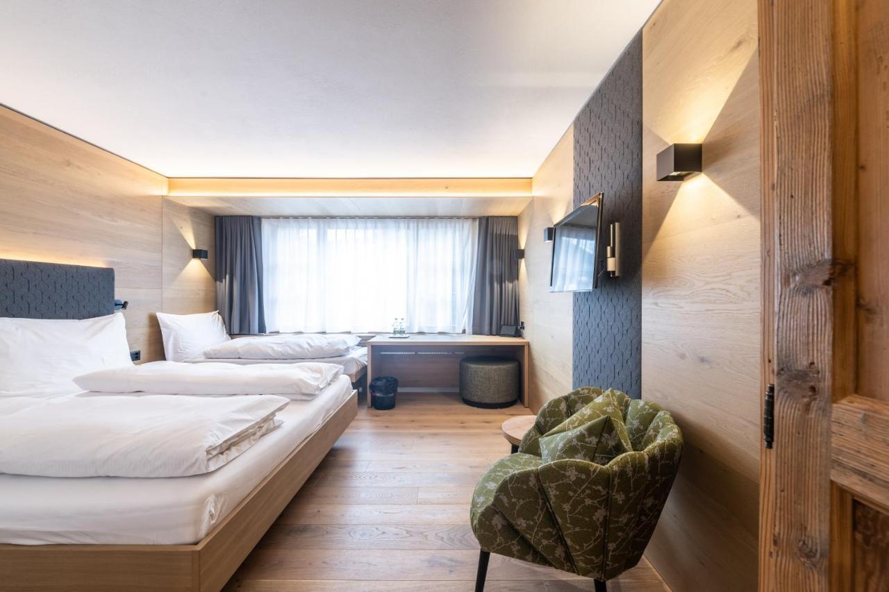 Posthotel Вальбелла Экстерьер фото